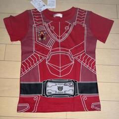 クワガタオージャー　半袖Tシャツ