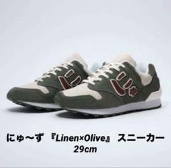 28cm…新品未使用…10周年記念！にゅスニーカー にゅ〜ず スニーカー10周年記念 SANGACIO 28cm