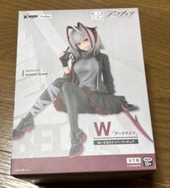 アークナイツ　W ぬーどるストッパーフィギュア