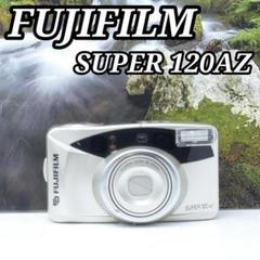 フィルムカメラ Fujifilm Super 120 EZ　高性能 富士フイルム SUPER 120AZ オークション比較 - 価格.com