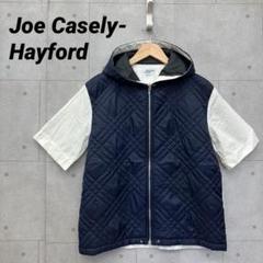 Joe Casely-Hayford ジョーケイスリーヘイフォード　半袖ニット 2025年最新】Joe casely hayford ニットの人気アイテム - メルカリ