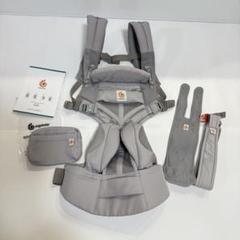 新品未使用品 OMNI360 2025年最新】Yahoo!オークション -エルゴ 抱っこひも オムニ360