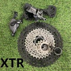 SHIMANO シマノ XTR CS-M960 スプロケットUSED 美品 Shimano XTR Cassette M960 9 Speed 11-34 Titanium | eBay