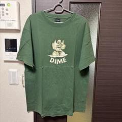 Dime グリーン Tシャツ Lサイズのサムネイル