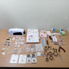 アクセサリー制作入門セット