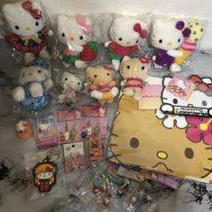 希少 激レア ハローキティ まとめ売り キティちゃん サンリオ ご