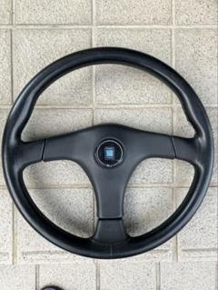 ナルディ　ステアリング　365mm Yahoo!オークション - 【美品】NARDI ナルディ ステアリング