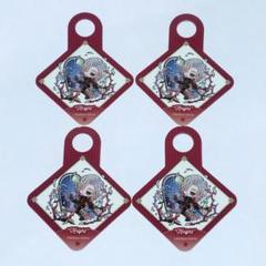 第五人格 IJL 缶バッジ　騎士　3枚　未開封 第五人格 秋季 IJL 特典 缶バッジ 騎士 プレイオフ 入場特典