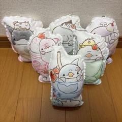ゆるいるか みいるか ダイカットクッション ボールチェーン