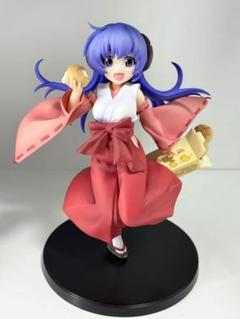 ひぐらしのなく頃に 羽入 1/7 フィギュア 1/7 ひぐらしのなく頃に 卒: 羽入 神剣鬼狩柳桜ver. | HLJ.co.jp