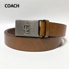 2025年最新】COACH カラー：ブラウン系 ベルトの人気アイテム