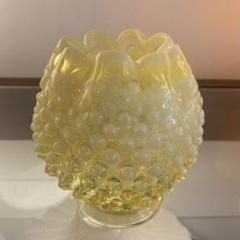 フェントン ホブネイル イエローオパールセント fenton ウランガラス 2025年最新】 フェントン ガラスの人気アイテム - メルカリ