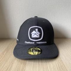 CLUBHAUS／TANGRAM／NEW ERA キャップ CLUBHAUS × TANGRAM 59FIFTY CAP new era - メルカリ