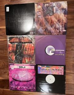 ドラムンベース レコード NOISIA まとめ セット ① 2025年最新】ドラムンベース レコードの人気アイテム - メルカリ