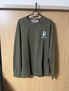 2025年最新】A BATHING APE メンズ 七分・長袖カットソーの人気