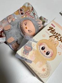 確実正規品 LABUBU HEHE