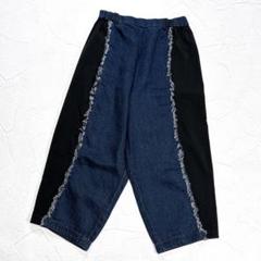 芽風パンツ オイルモイスト パンツ|芽風 | Sensounico ONLINE STORE