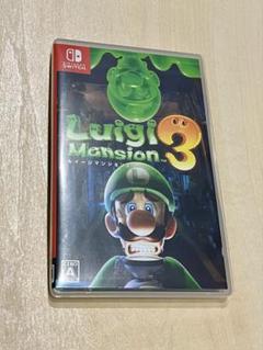 ルイージマンション3 Nintendo Switch