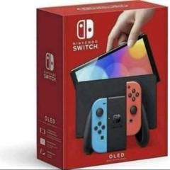 2025年最新】nintendo switch 有機elモデル 未開封の人気