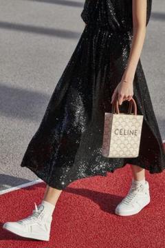 celine21SS ファインジュエリー ラインブレスレット（DIAMOND