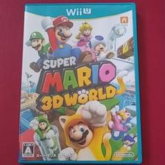 スーパーマリオ 3Dワールドwiiu