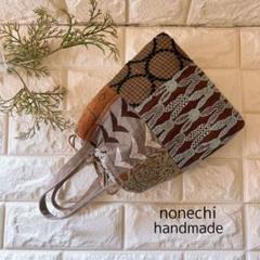 専用】ハンドメイド ミナペルホネン トートバッグ