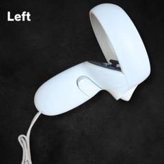【美品・ほぼ未使用】 Quest 2 左コントローラー【LEFT】 Amazon.co.jp: GFTVRCE オリジナル 左ハンドルハンド