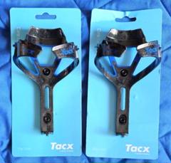 Shimano DEORE XT ペダルセット + Tacx ボトルケージ