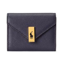 【新品未使用】POLORALPHLAUREN PoloID レザー カードケース
