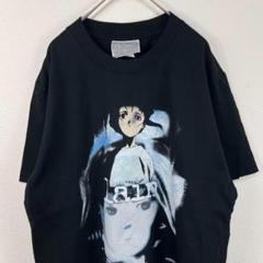serial experiments lain レイン Tシャツ 08