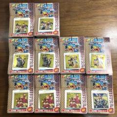 アマダ 爆走兄弟 レッツ&ゴーMAX 爆走シール烈伝 1BOX 新品未使用 爆走兄弟レッツ＆ゴー シール烈伝 2束 未開封各34付 当時物