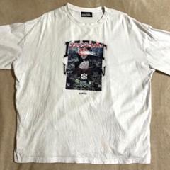 最終値下げ激レアgenzai Tシャツ　Mona Lisa Wonderland