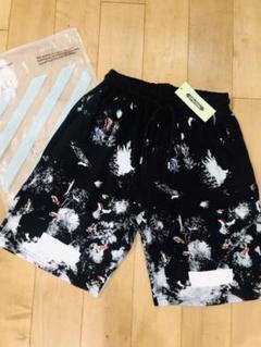 OFF WHITE ハーフパンツの中古/未使用品 - メルカリ