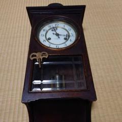 2025年最新】振り子時計 精工舎の人気アイテム - メルカリ
