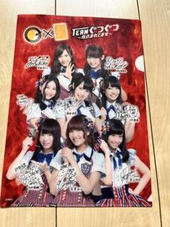 お礼や感謝伝えるプチギフト SKE48 ファイル3枚セット - メルカリ アイドル