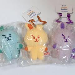 BTS BT21 ５周年 マスコット レインボー 4体セット BT21 Japan Official on X: 
