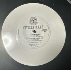 CITIZEN KANE - BLACK RAIN 7インチ　レコード CITIZEN KANE / BLACK RAIN - PURPLE VINYL (7