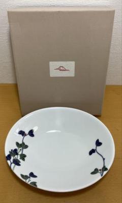 tomokoです❣️ 深川製　飯碗5ケ 楕円形皿2枚 深川製磁 (フカガワセイジ) 楕円多様皿揃え ※1枚製造時のヒビ有
