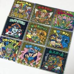 ビックリマンシール　まとめ ロッテ「ビックリマン復刻セレクションチョコ」全40種（2017年