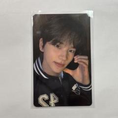 シニュ　Weverse ヨントン特典トレカ TWS Weverse album トレカ シニュの通販 by よう's shop｜ラクマ