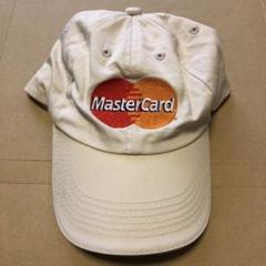MASTERCARD キャップ ブラック VINTAGE 企業 m55399295741_1.jpg?1702637201
