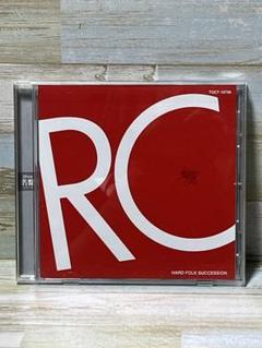 RC サクセション『僕の好きな先生』赤盤 7inchアナログレコード RC サクセション『僕の好きな先生』赤盤 7inchアナログレコード