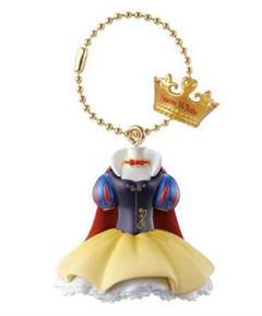 ディズニー プリンセス 一番くじ J賞 コスチュームチャーム