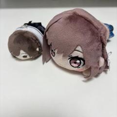 プロセカ　東雲絵名　もちマス　寝そべりぬいぐるみ