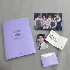 ASTRO トレカ付き ONE&ONLY ワンオリ アルバム ASTRO ONE&ONLY シングルアルバム ☆MJ ミョンジュン - メルカリ