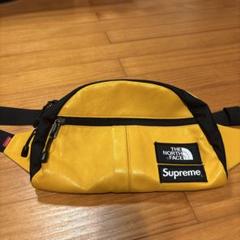 THE NORTH FACE × Supreme leather bagのサムネイル