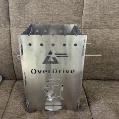 月刊ムー× phoenixrise OverDrive 火起こし器 月刊ムー× phoenixrise OverDrive 火起こし器