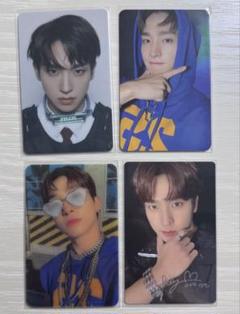theboyz サンヨン　トレカ　まとめ売り THEBOYZ ドボイズ サンヨン トレカ セット - メルカリ