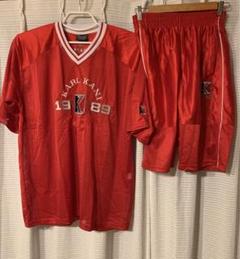 希少！レア！90s カールカナイ　Karl Kani セットアップのサムネイル