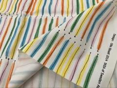 Olle Eksell × IKEA 北欧ストライプ生地 1m 希少